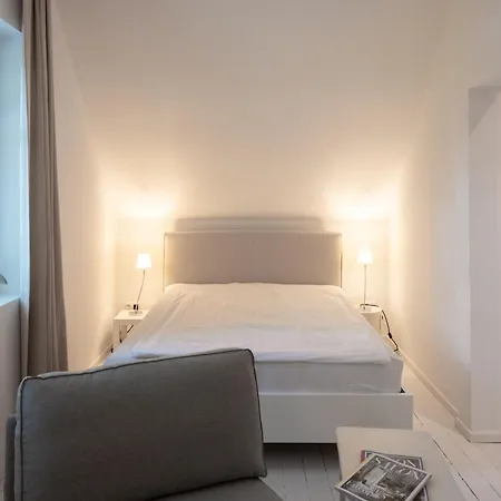 52 Апартаменты Люббекке