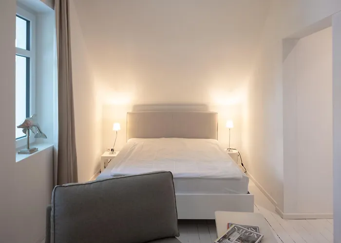 52 Апартаменты Люббекке